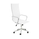 Ver imagem 4 de Kit 6 Cadeiras de Escritório Presidente Esteirinha em Corino Sevilha