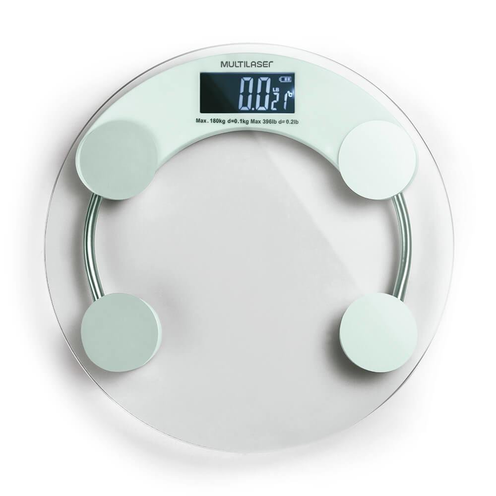 Balança Portatil Digital Multiuso Resistente Boa Qualidade - 1