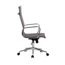 Ver imagem 7 de Kit 6 Cadeiras de Escritório Presidente Esteirinha em Corino Sevilha