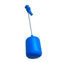 Ver imagem 1 de Torneira de Boia Universal 1/2 e 3/4 para Caixa D'água:azul