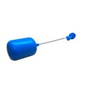 Ver imagem 3 de Torneira de Boia Universal 1/2 e 3/4 para Caixa D'água:azul