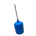 Ver imagem 4 de Torneira de Boia Universal 1/2 e 3/4 para Caixa D'água:azul