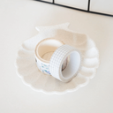 Ver imagem 2 de Porta Treco de Concreto Granilite Concha Preciosa - Casa Toco