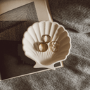 Ver imagem 3 de Porta Treco de Concreto Granilite Concha Preciosa - Casa Toco