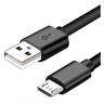 Cabo Usb para Micro Usb V8 - 3,0 Metros - 3 Anos de Garantia - 2