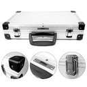 Ver imagem 4 de Maleta de Aluminio P/ferramentas Pequena (sem Chave)-ritec