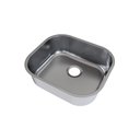 Ver imagem 1 de Cuba Docol Riva 40x34 01700204 Inox Polido