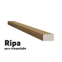 Ver imagem 2 de Ripa Poliestireno Cumaru Santa Luzia 280cmX30mmX16mm (02UN)