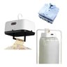 Super Secadora Roupa Portátil Ar Quente Luz Uv Antibactéria 110v Mini Elétrica Cortina Pendurar Seca - 9