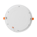 Ver imagem 6 de Kit 3 Painel de Led Redondo Embutir Recuado 6w Bivolt Taschibra 6500k Frio