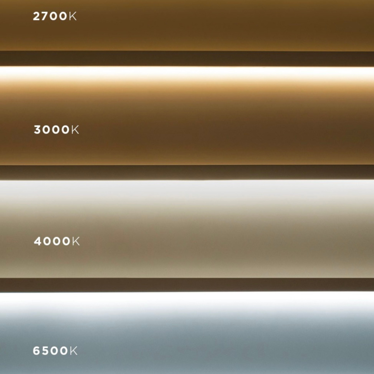 Kit 3 Painel de Led Redondo Embutir Recuado 6w Bivolt Taschibra 6500k Frio - 10