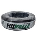 Ver imagem 2 de Cabo Elétrico Flexível Fiilvalle 6mm C/ 100 Metros:preto