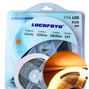 Ver imagem 2 de *fita Led 3528 240led/m S/silicone 5m Laranja Tb-01-5012