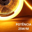 Ver imagem 7 de *fita Led 3528 240led/m S/silicone 5m Laranja Tb-01-5012