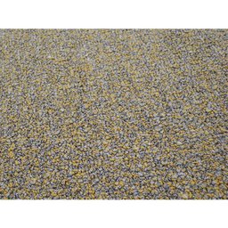 Tapete 100x150cm Paradise Tapetes São Carlos - 5