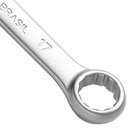 Ver imagem 4 de Jogo Chaves Combinadas 15 Peças Tramontina Basic Aço Cromado 6mm a 32mm