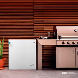 Freezer e Conservador Horizontal Hq 150 Litros Branco Bd-150q 220v - 5