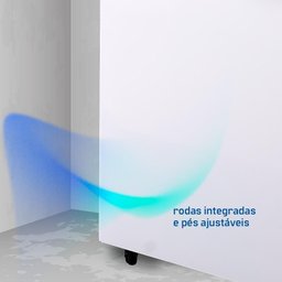 Freezer e Conservador Horizontal Hq 150 Litros Branco Bd-150q 220v - 3