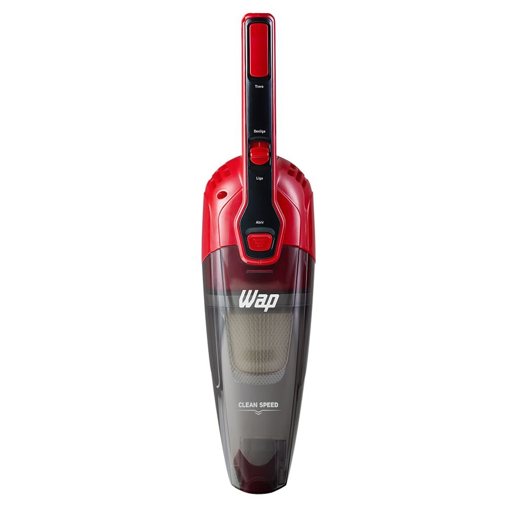Aspirador de Pó Vertical Wap Clean Speed 2 em 1 – 220 Volts - 3