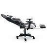 Cadeira Gamer Xt Racer Viking Series com Apoio de Pés Branco - 6