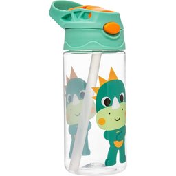 Garrafinha Tritan Buba Zoo Dino 450ml - Buba - 6