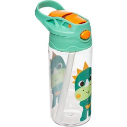 Garrafinha Tritan Buba Zoo Dino 450ml - Buba - 7