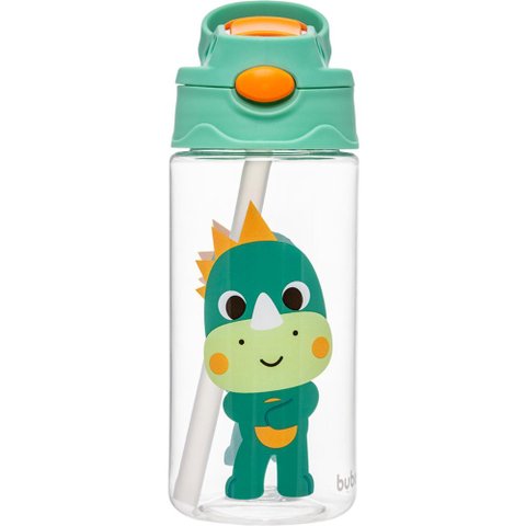 Garrafinha Tritan Buba Zoo Dino 450ml - Buba