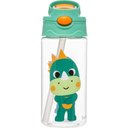 Ver imagem 1 de Garrafinha Tritan Buba Zoo Dino 450ml - Buba