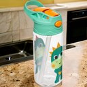 Ver imagem 2 de Garrafinha Tritan Buba Zoo Dino 450ml - Buba