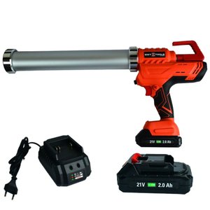 Aplicador de Selante Bateria 21V para Sachês SGT-8002 SGT-Bivolt