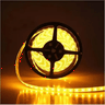 Fita Led IP20 8W/M 3000K 12V Amarela c/ 5M - Bivolt - 2