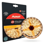 Fita Led IP20 8W/M 3000K 12V Amarela c/ 5M - Bivolt - 1