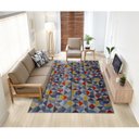 Ver imagem 1 de Tapete 150x200 Pixel School Tapetes São Carlos