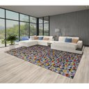 Ver imagem 1 de Tapete 250x350 Pixel School Tapetes São Carlos