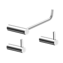Ver imagem 1 de Kit de Acessórios para Banheiro Alto Brilho 3 Peças 2020or Grego Metal