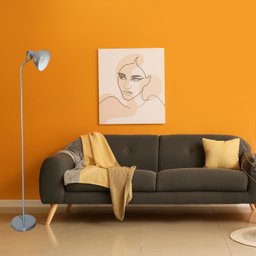 Luminária Chão Piso 1,6m Pedestal Coluna Gimpo Pf-05 - 9