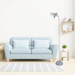 Luminária Chão Piso 1,6m Pedestal Coluna Gimpo Pf-05 - 7