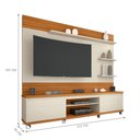 Ver imagem 2 de Home para TV Aurelia 55 Polegadas 217cm MDP Off White Nature Germai Móveis