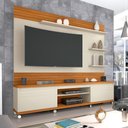 Ver imagem 1 de Home para TV Aurelia 55 Polegadas 217cm MDP Off White Nature Germai Móveis