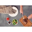 Ver imagem 2 de Garfo Trinchante Tramontina Utilitá em Aço Inox com Cabo de Polipropileno Preto Tramontina