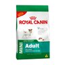 Ração Royal Canin Mini - Cães Adultos 1Kg - 1