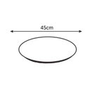 Ver imagem 4 de Prato Giratório Esmeralda 45cm