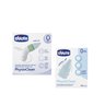 Aspirador Nasal com refil para bebês Physioclean - Chicco - 1