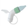 Aspirador Nasal com refil para bebês Physioclean - Chicco - 2
