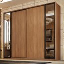 Ver imagem 2 de Guarda Roupa Casal com Reflecta 4 Portas 4 Gavetas Laredo