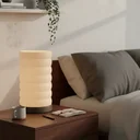 Ver imagem 2 de Abajur Luminária de Mesa Moderno Bolha com Cúpula 3d Decoração Iluminação Casa Sala Quarto