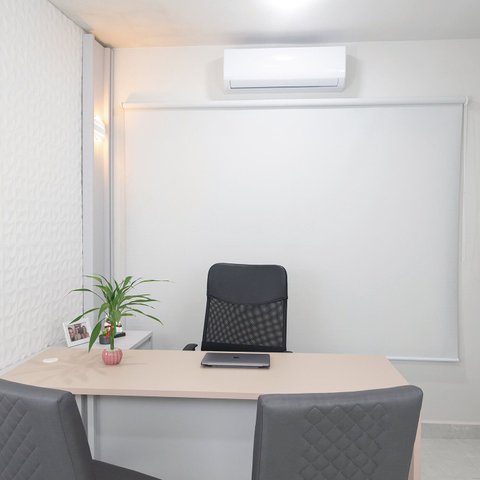 Persiana Rolô Tela Solar 1% - ( Largura 250 X Altura 240cm )