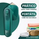 Ver imagem 2 de Arrume-se em Qualquer Lugar: Mini Ferro Passar Roupa