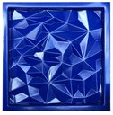 Ver imagem 3 de Forma 3D Gesso e Cimento ABS 1mm - Diamante 30x30 cm