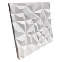 Ver imagem 4 de Forma 3D Gesso e Cimento ABS 1mm - Diamante 30x30 cm